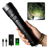 Lanterna Tática Sabre Luz Militar Potente Mais Forte 2km