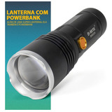 Lanterna Tatica Super Brilhante