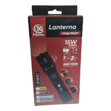 Lanterna Tatica Super Potente