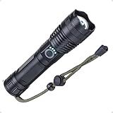 Lanterna Tatica T9 Forte