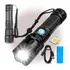 Lanterna Tática T9 Recarregável Lanterna Mais Forte Do Mundo Zoom 2000 Sitio Fazenda Superpotente Led Cree Usb Militar Buyquicknow