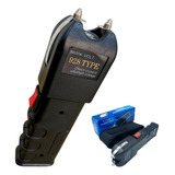 Lanterna Tatica Taser Militar 8 000v Original Envio Imediato