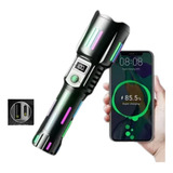 Lanterna Tatica Titanium Potente