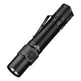 Lanterna Tática Trustfire T10r 1800 Lúmens Cor Preto