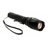 Lanterna Tática Ultrafire 1600 Lumens Cree