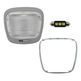 Lanterna Teto C Tempor Moldura Led Para Gol Bola G3 G4
