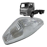 Lanterna Teto Cabine Frontal Vw Delivery Novo Led 12v Cr