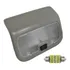 Lanterna Teto Central Fiesta 2000 01 02 03 04 05 2006 + Led