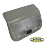 Lanterna Teto Central Fiesta 2000 01 02 03 04 05 2006 Led