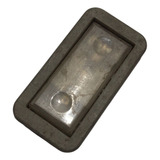 Lanterna Teto Central Usado Fiat Uno Vivace Cinza Orig