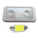Lanterna Teto Fiat Uno Way Vivace 2010 2011 2012 2013 Led