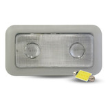 Lanterna Teto Led Interna Luz P Fiat Uno 2013
