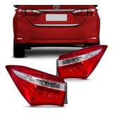 Lanterna Toyota Corolla 2015 2016 2017 Com Led