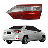 Lanterna Toyota Corolla 2015 2017 Tampa Led Lado Direito