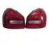 Lanterna Tras Audi A3 96/00 Original Arteb Logo Aud Lente 