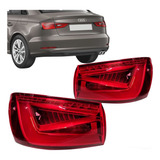 Lanterna Tras Canto Audi