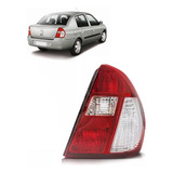 Lanterna Tras Clio Sedan
