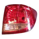 Lanterna Tras Direita Sw4 2005 A 2008 Original Detalhe
