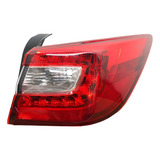 Lanterna Tras Subaru Legacy