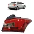 Lanterna Traseira Arizzo 5 2019 A 2021 Bicolor Com Led Canto