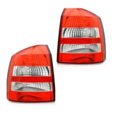 Lanterna Traseira Astra 2004 2005 2006 2007 08 12 Hatch Bico