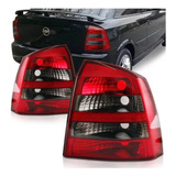 Lanterna Traseira Astra Hatch 2003 2004 2005 A 2012 Fume