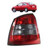 Lanterna Traseira Astra Hatch 99 00 01 02 Fumê Lado Esquerdo
