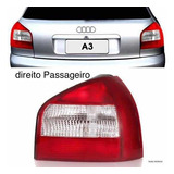 Lanterna Traseira Audi A3 Cristal 01