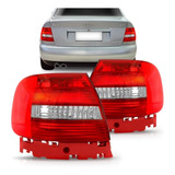 Lanterna Traseira Audi A4