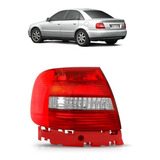 Lanterna Traseira Audi A4 1999 2000 2001 Depo Nova