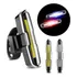 Lanterna Traseira Bicicleta Recarregável Usb Led - Promoção!