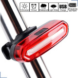 Lanterna Traseira Bike Led