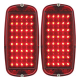 Lanterna Traseira C10 Led