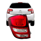 Lanterna Traseira C3 2013
