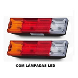 Lanterna Traseira Caminhao Mb