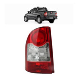 Lanterna Traseira Canto Fiat Strada 2009 2010 2011 2012 2013