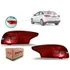 Lanterna Traseira Canto Focus Sedan 2016 17 2018 2019 Depo