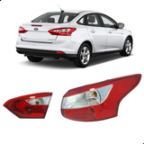Lanterna Traseira Canto Mala Ford Focus Sedan 2014 2015