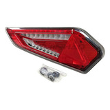 Lanterna Traseira Carreta Led Noma Titanium 24v Original Le