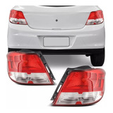 Lanterna Traseira Chevrolet Onix 2012 2013 2014 2015 Esquerd