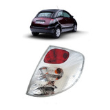 Lanterna Traseira Citroen C3