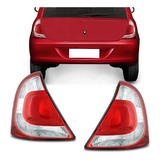 Lanterna Traseira Clio 12