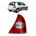Lanterna Traseira Clio Hatch 03 04 05 06 07 08 09 10 Bicolor