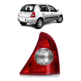 Lanterna Traseira Clio Hatch