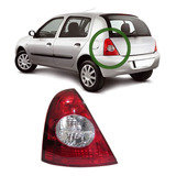 Lanterna Traseira Clio Hatch