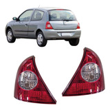 Lanterna Traseira Clio Hatch
