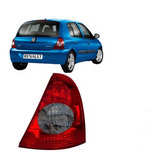 Lanterna Traseira Clio Hatch