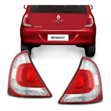 Lanterna Traseira Clio Hatch