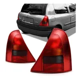 Lanterna Traseira Clio Hatch