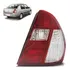 Lanterna Traseira Clio Sedan 10 09 08 07 2006 A 03 Bicolor